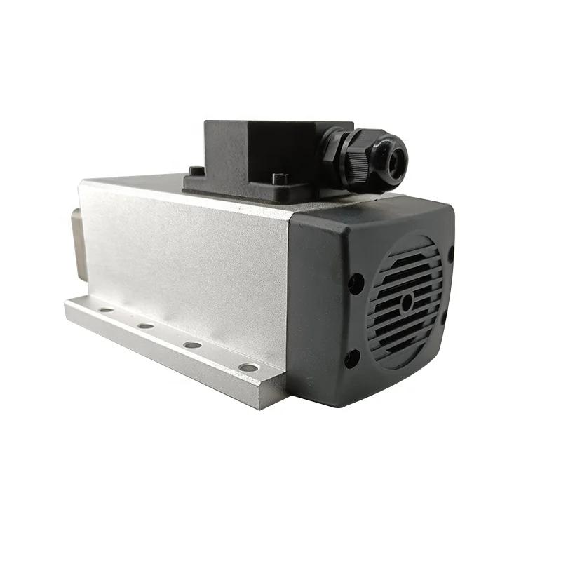 Air Cooled 1.5Kw Spindle Motor Inverter 110V - Er11 110v 220v 380v Luchtgekoelde 1.5kw