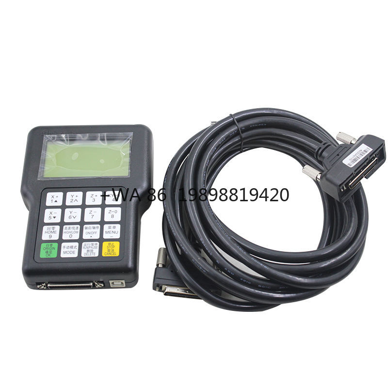 Richauto A11 Dsp Controller 3 Axis - A11e Dsp Display Richauto Handvat Graveermachine