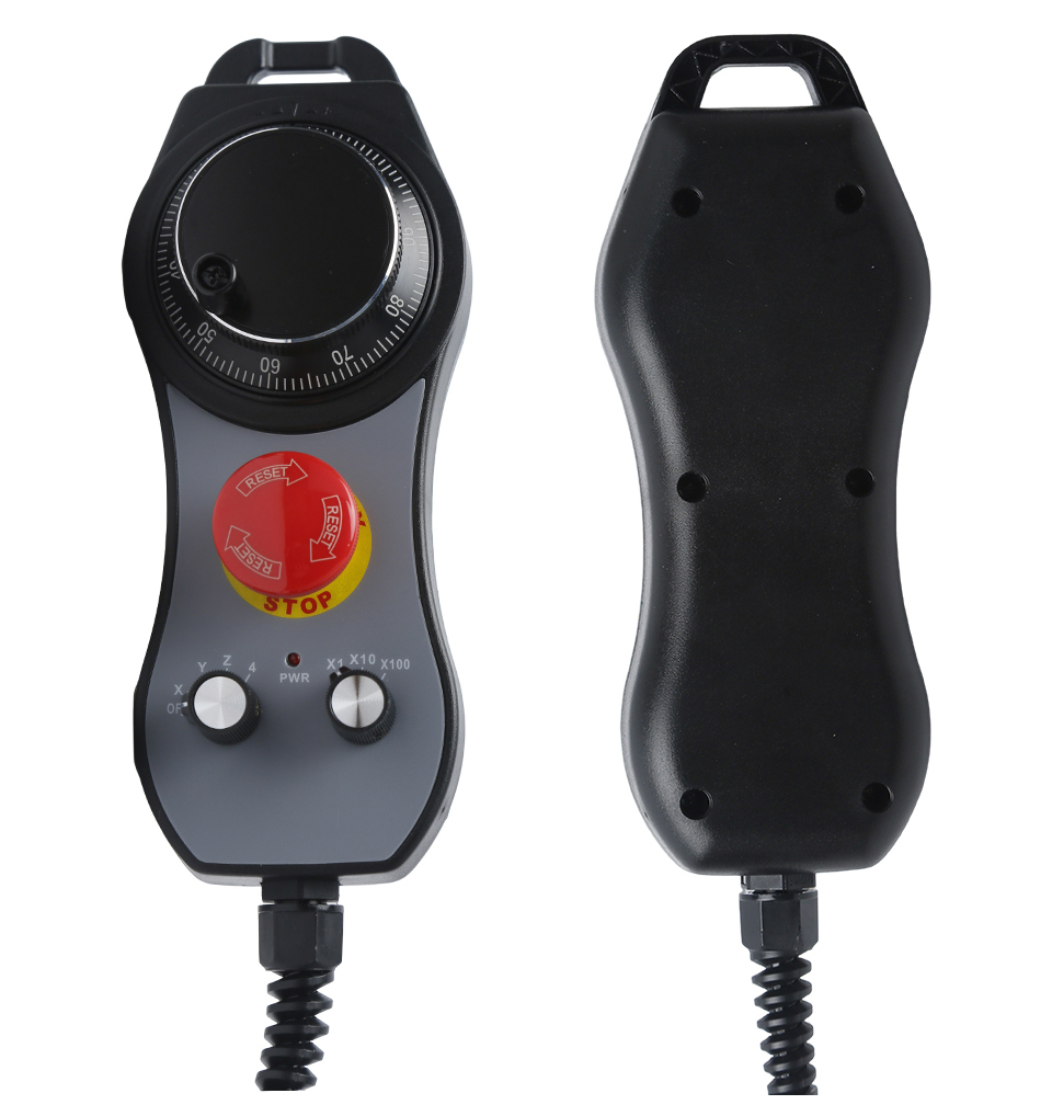 Ddcs V4.1 4 Axis Cnc Offline Controller - HYCNC CNC MPG handwiel voor DDCS