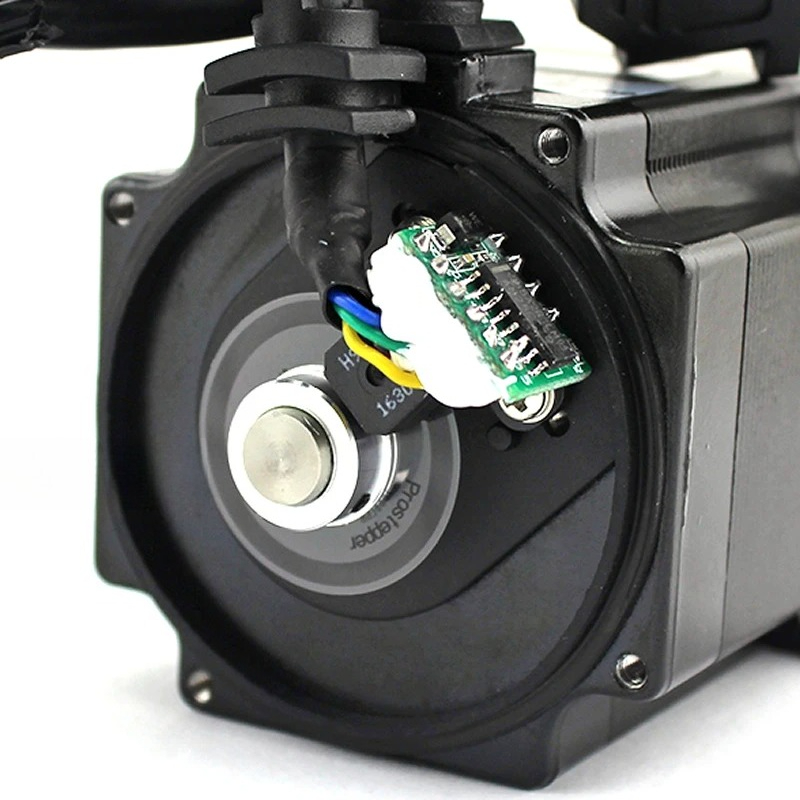 heet verkoop! 2nm cnc stappenm - Nema 23 Closed Loop Stepper Motor Driver Kit recensie en prijs