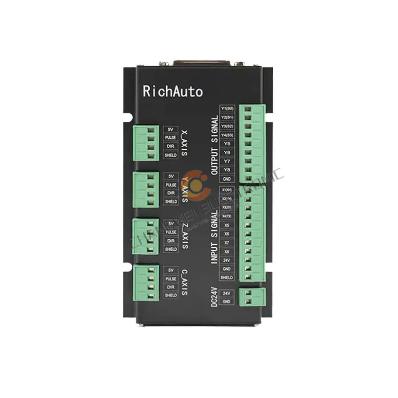 RichAuto DSP A11 A18 Connect B - Richauto A11 Dsp Controller 3 Axis recensie en prijs
