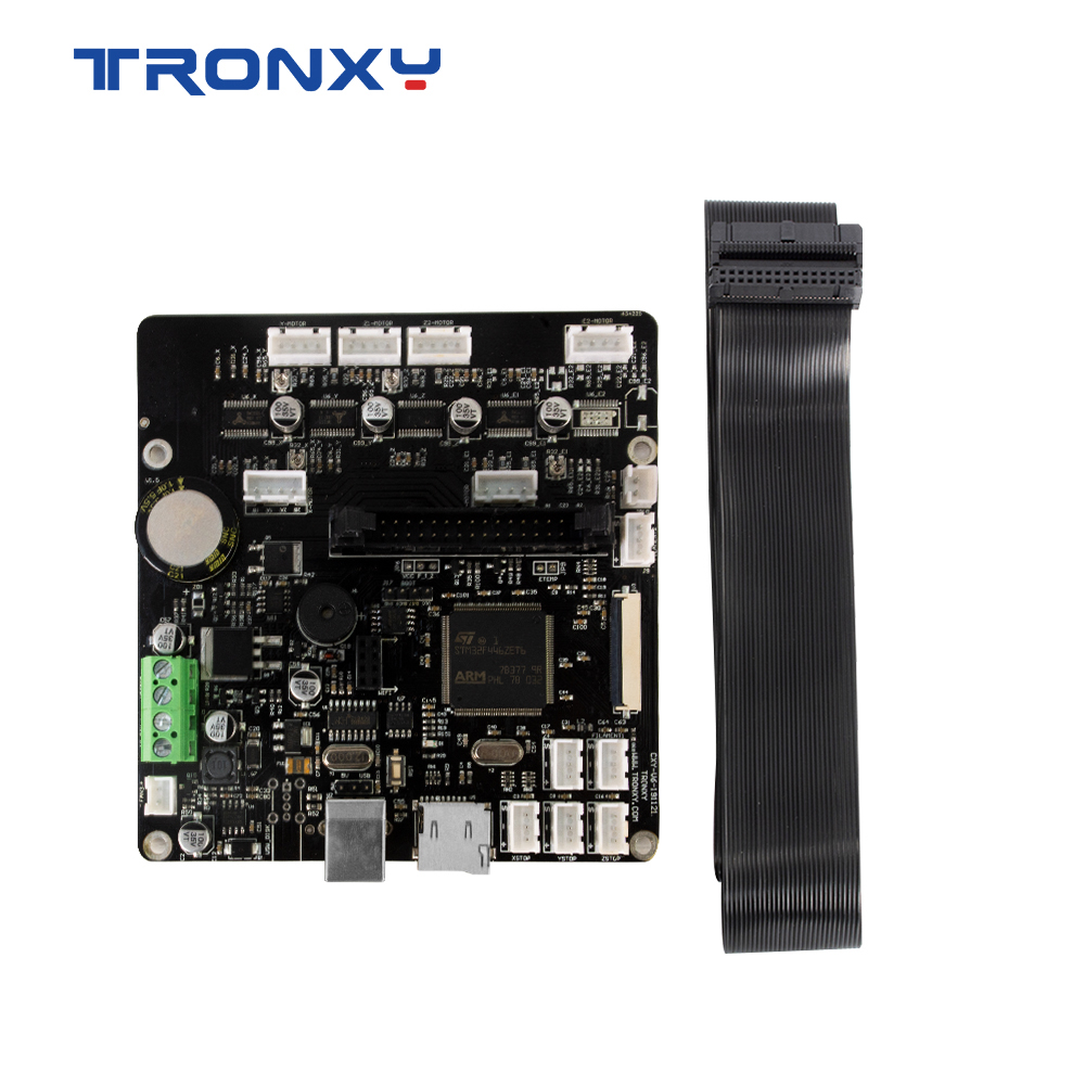 Tronxy Originele Stille Moeder - Cnc 3018 Pro Max Metal recensie en prijs