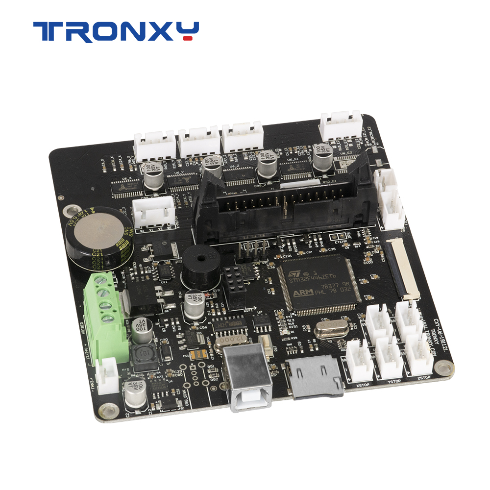 Tronxy Originele Stille Moeder - Cnc 3018 Pro Max Metal recensie en prijs