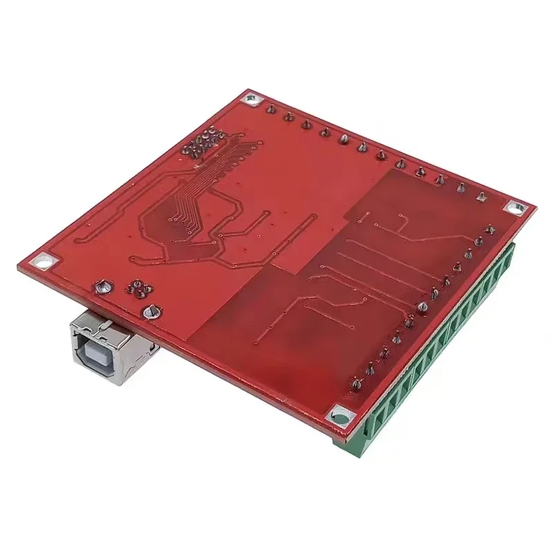 CNC MACH3 100Khz Breakout Boar - 5 Axis Cnc Breakout Board Interface Mach3 recensie en prijs