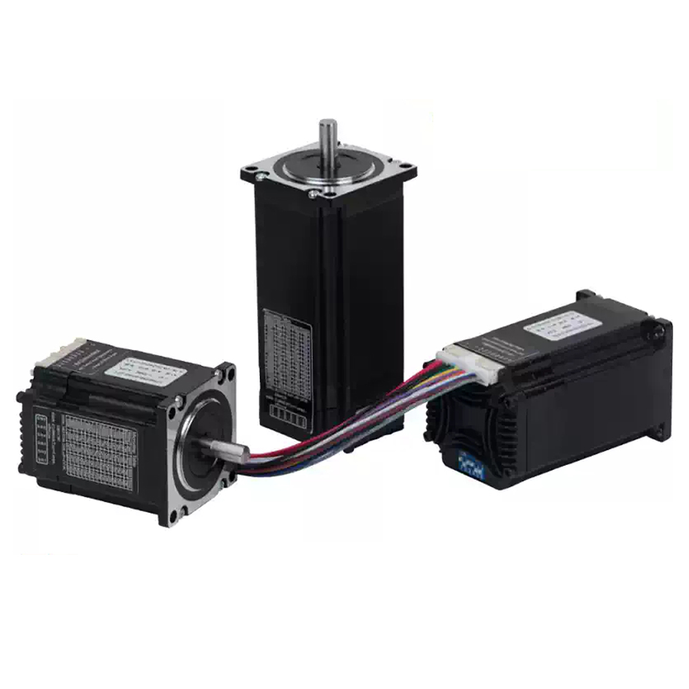 Geïntegreerde stappenmotor met - Nema 23 Closed Loop Stepper Motor Driver Kit recensie en prijs