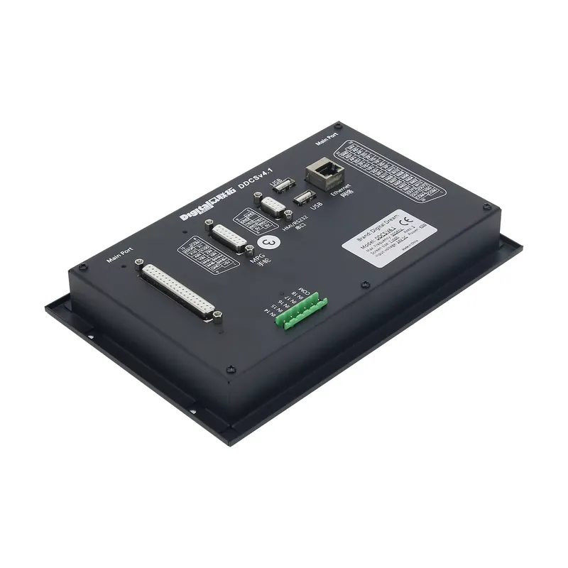 DDCS-V4.1 3-assige/4-assige st - Ddcs V4.1 4 Axis Cnc Offline Controller recensie en prijs