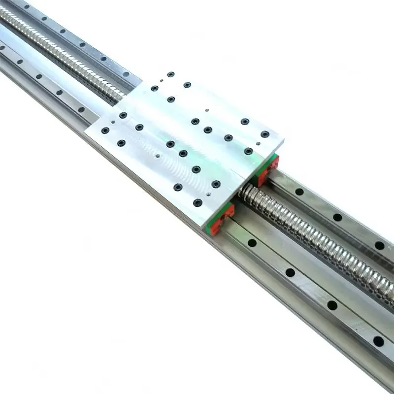 HGR20 lineaire geleiderailblok - Hgr20 Linear Guide Rail Ballscrew Set recensie en prijs