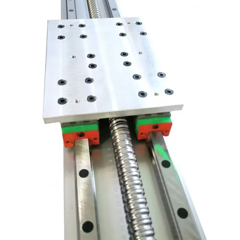 HGR20 lineaire geleiderailblok - Hgr20 Linear Guide Rail Ballscrew Set recensie en prijs