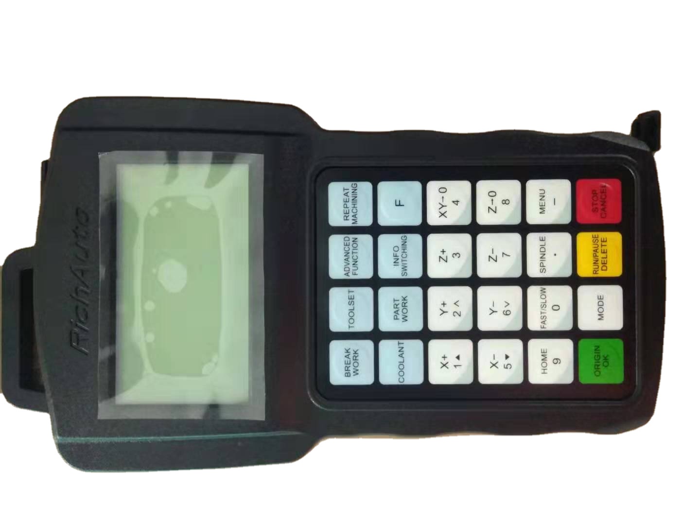 Richauto DSP-controller voor 3 - Richauto A11 Dsp Controller 3 Axis recensie en prijs