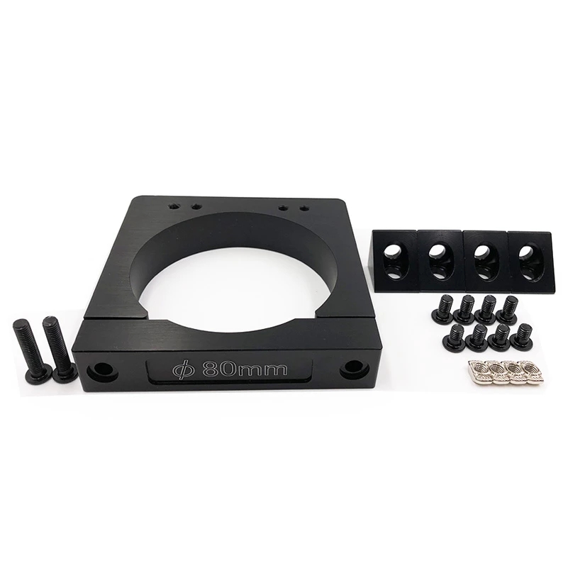 2.2KW 1.5KW Luchtgekoelde CNC  - Air Cooled 1.5Kw Spindle Motor Inverter 110V recensie en prijs