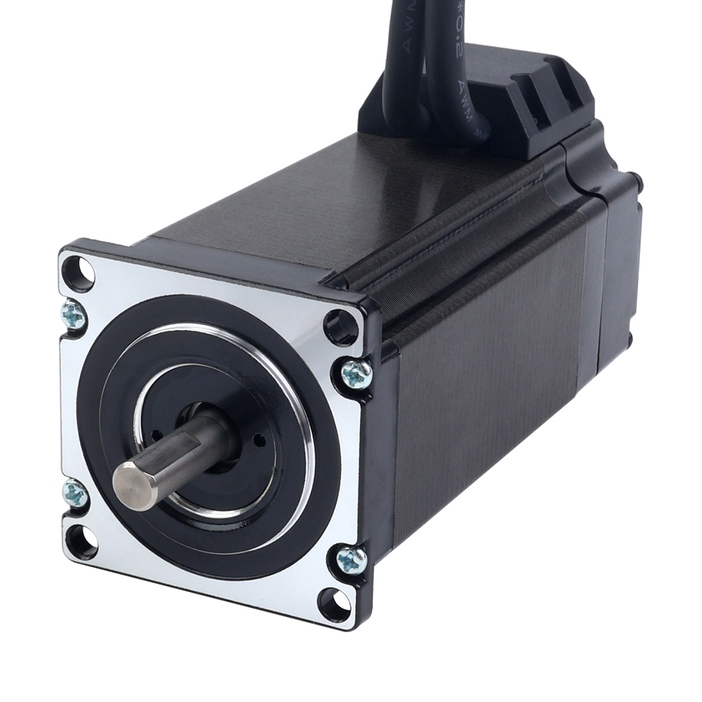 STEPPERONLINE 3Nm Nema 23 Clos - Nema 23 Closed Loop Stepper Motor Driver Kit recensie en prijs