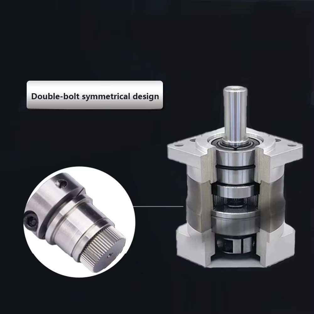 Planetaire tandwielkastmotorre - Planetary Gearbox Reducer Nema 23 34 recensie en prijs