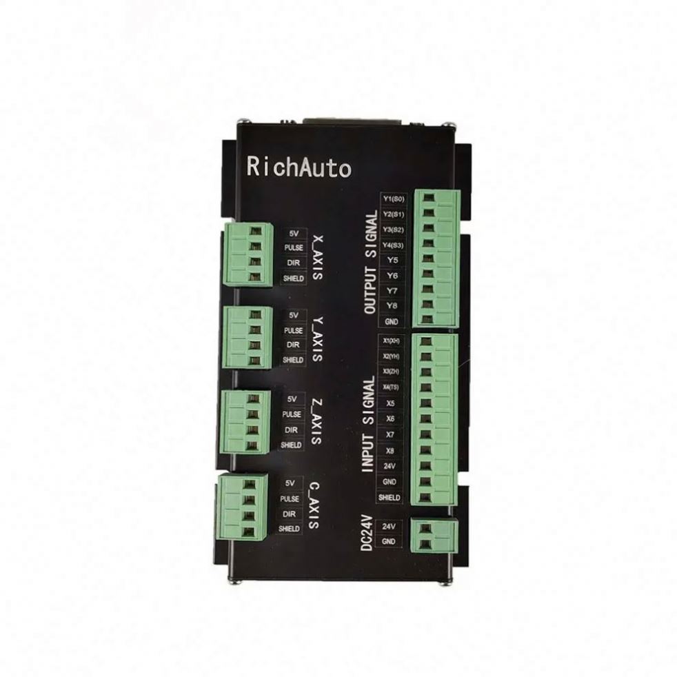 CNC-controller Richauto DSP A1 - Richauto A11 Dsp Controller 3 Axis recensie en prijs