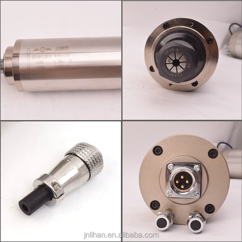 Motor Inverter VFD Kit CNC Spi - 2.2Kw Water Cooled Spindle Kit Vfd recensie en prijs