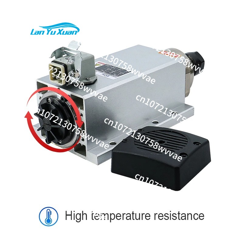 1.5KW 110V CNC Luchtgekoelde S - Air Cooled 1.5Kw Spindle Motor Inverter 110V recensie en prijs