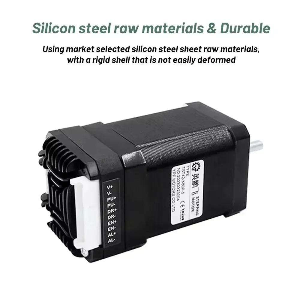 Nema17 Nema23 Stappenmotor Dri - Nema 23 Closed Loop Stepper Motor Driver Kit recensie en prijs