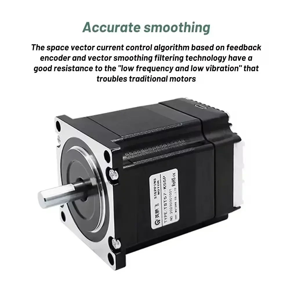 Nema17 Nema23 Stappenmotor Dri - Nema 23 Closed Loop Stepper Motor Driver Kit recensie en prijs