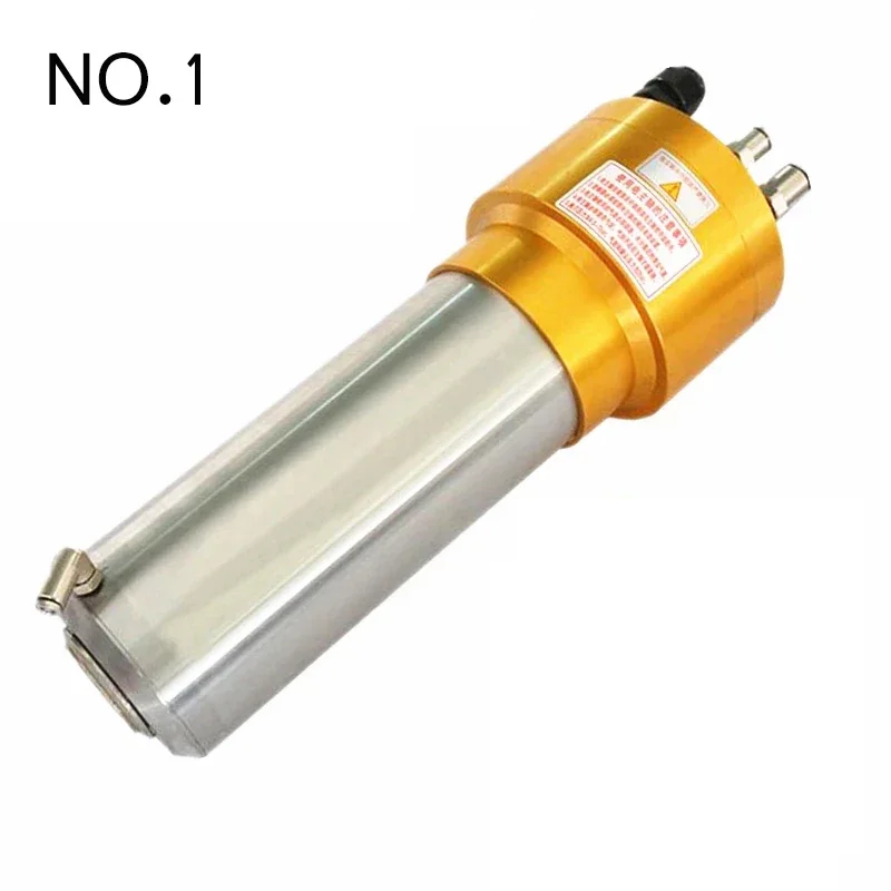 1.5kw/2.2kw Watergekoelde Spin - 2.2Kw Water Cooled Spindle Kit Vfd recensie en prijs