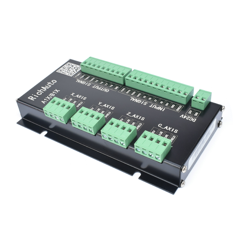 Lage prijs RichAuto A11E A11s  - Richauto A11 Dsp Controller 3 Axis recensie en prijs