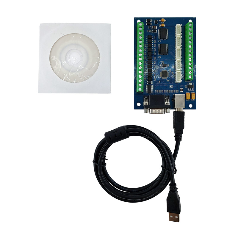 1 stuks Breakout Board Interfa - Mach3 Usb Cnc Controller 4 Axis 100Khz recensie en prijs