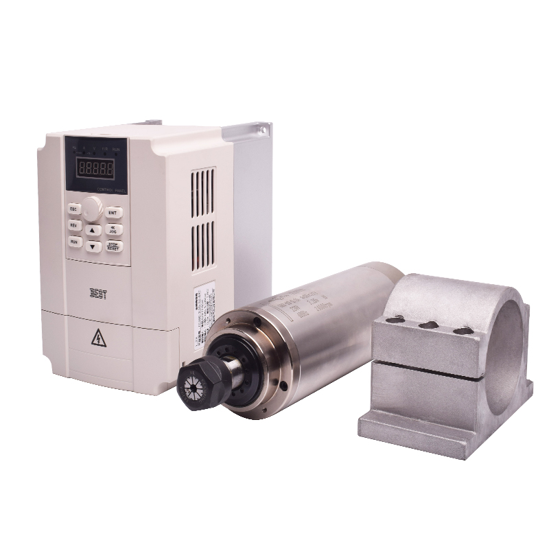 Goedkope prijs, hoge snelheid  - 2.2Kw Water Cooled Spindle Kit Vfd recensie en prijs