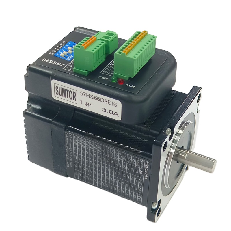 Nema 23 Geïntegreerde Closed-l - Nema 23 Closed Loop Stepper Motor Driver Kit recensie en prijs