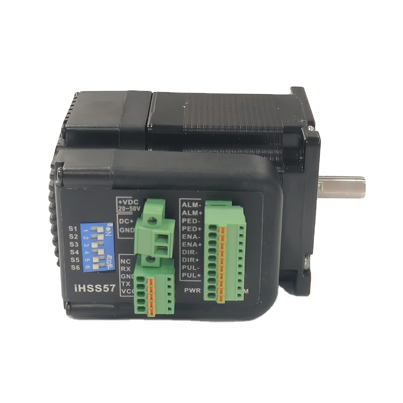 Nema 23 Geïntegreerde Closed-l - Nema 23 Closed Loop Stepper Motor Driver Kit recensie en prijs