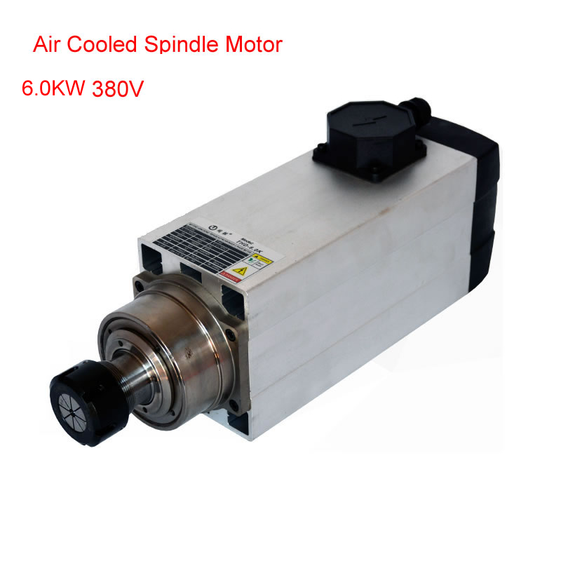 800W 1.5W 2.2KW 3.5KW 4.5KW 6K - Er20 Collet Chuck Spindle Motor 220V recensie en prijs