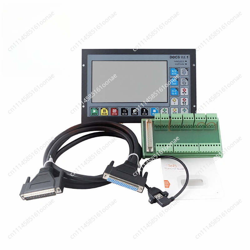 Offline CNC Bewegingsbesturing - Ddcs V4.1 4 Axis Cnc Offline Controller recensie en prijs