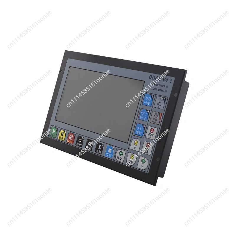 Offline CNC Bewegingsbesturing - Ddcs V4.1 4 Axis Cnc Offline Controller recensie en prijs
