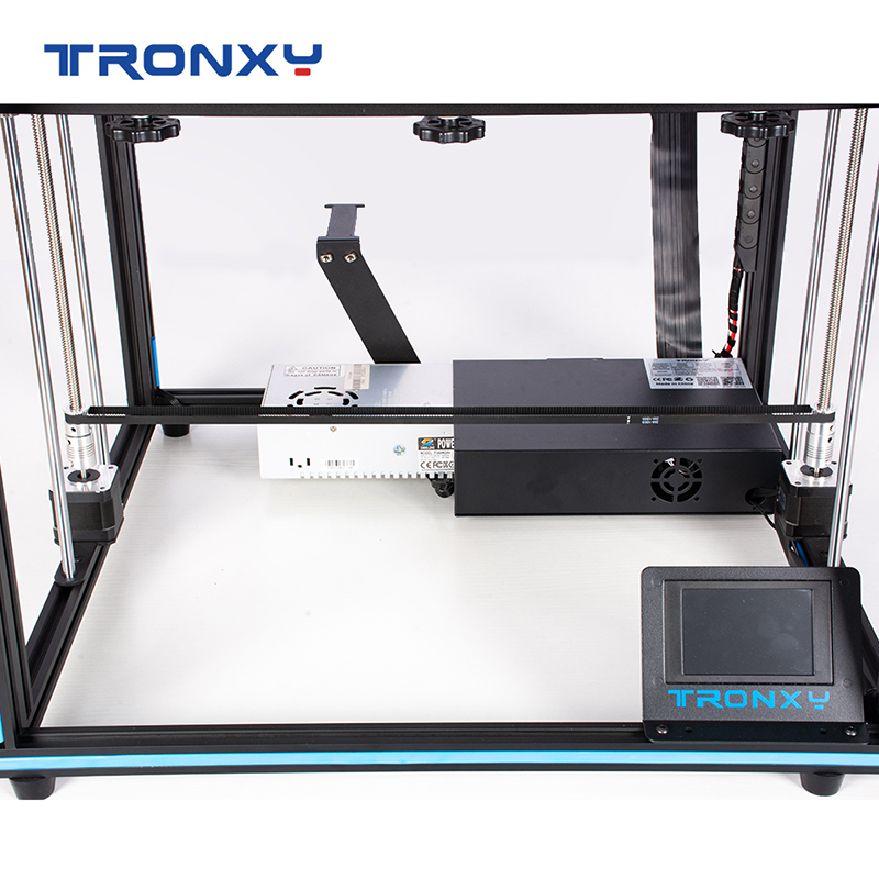 TRONXY X5SA 3D Printer Z-as GT - Cnc 3018 Pro Max Metal recensie en prijs