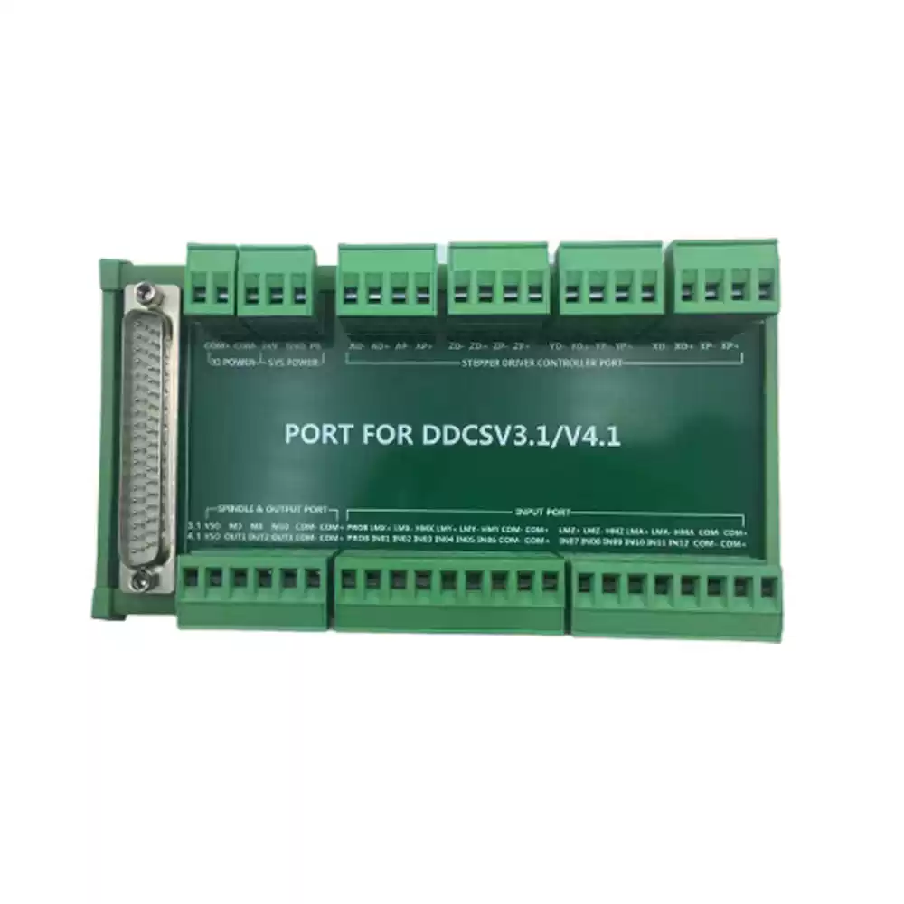 Professionele DDCS V4.1 standa - Ddcs V4.1 4 Axis Cnc Offline Controller recensie en prijs