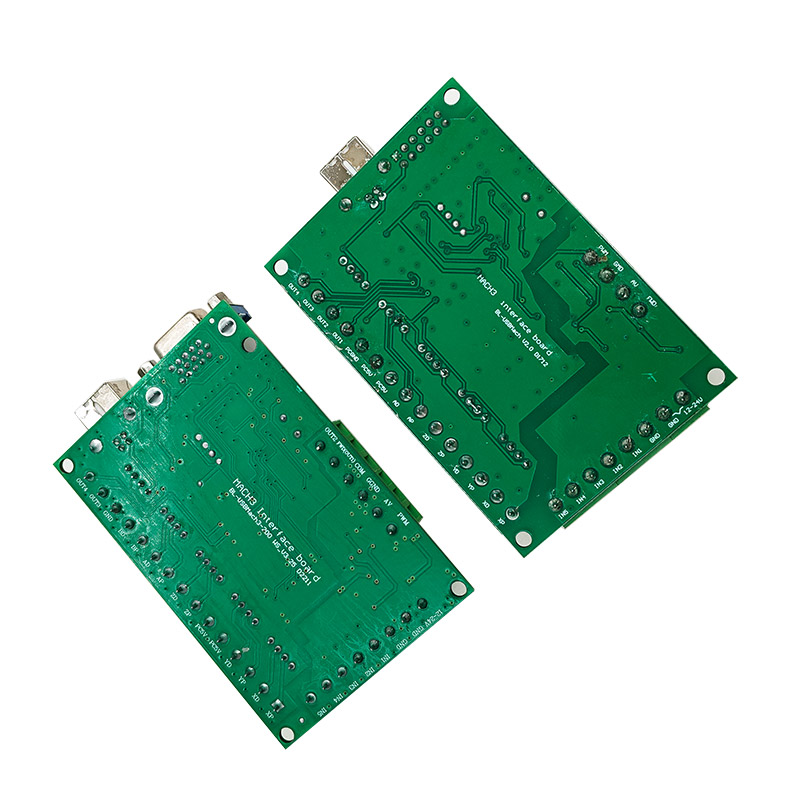 2 Stuks Usb MACH3 100 Khz 5 Ax - 5 Axis Cnc Breakout Board Interface Mach3 recensie en prijs