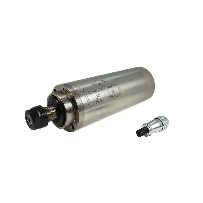 LY 220V 1.5KW 2.2KW VFD Waterg - 2.2Kw Water Cooled Spindle Kit Vfd recensie en prijs