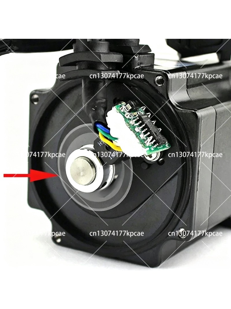 2-fasen gesloten lus stappenmo - Nema 23 Closed Loop Stepper Motor Driver Kit recensie en prijs