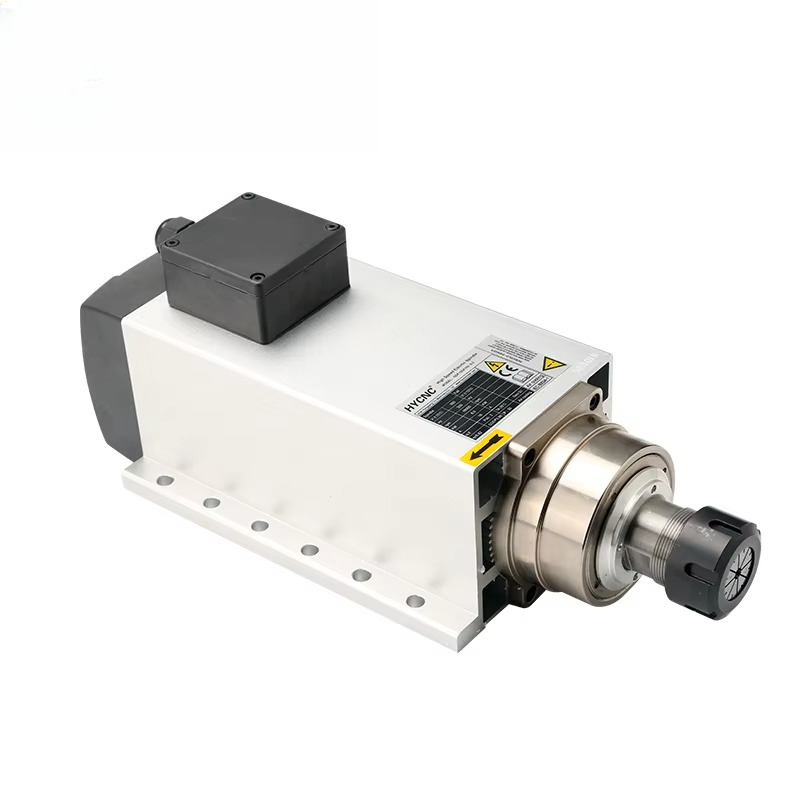 2,2 kW ER20 watergekoelde free - 2.2Kw Water Cooled Spindle Kit Vfd recensie en prijs