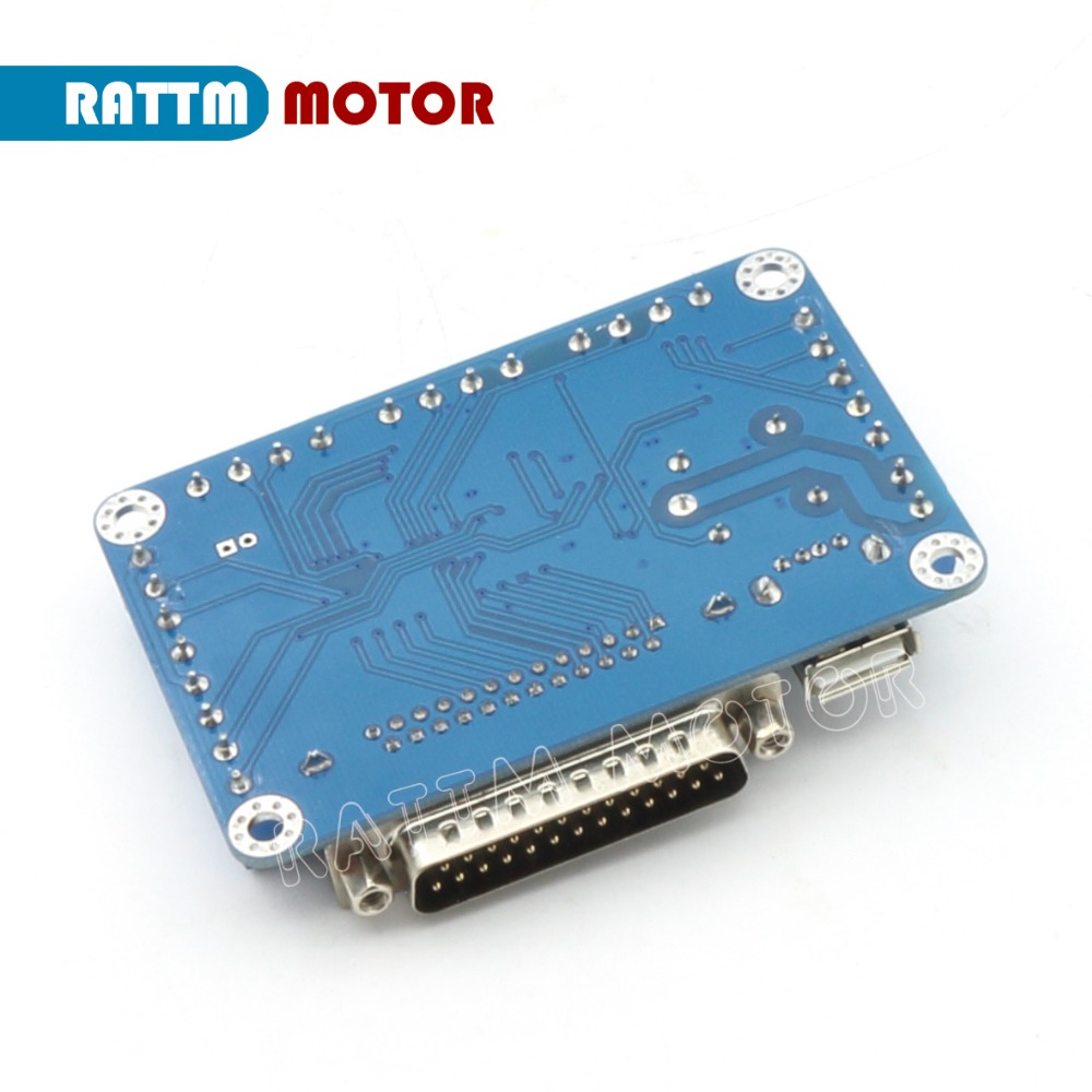 CNC Breakout Board 5-assige in - 5 Axis Cnc Breakout Board Interface Mach3 recensie en prijs