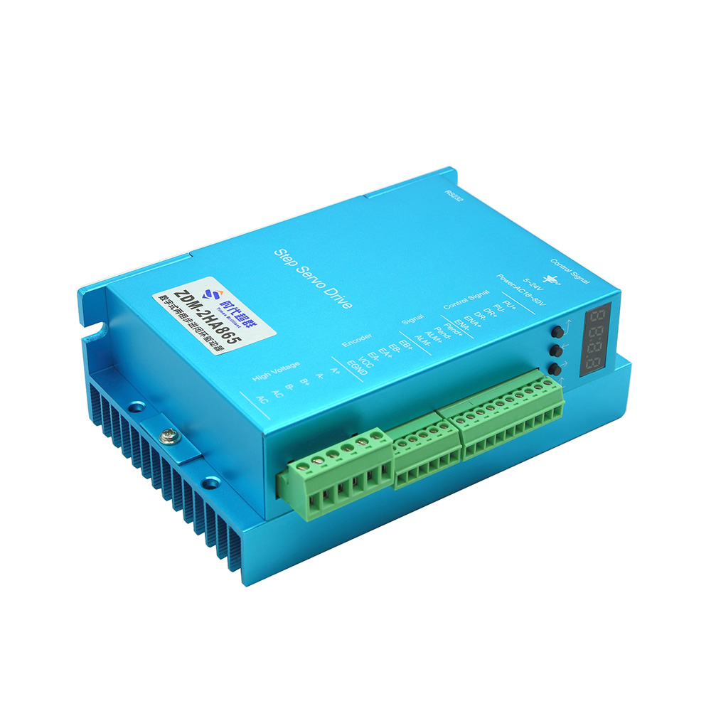 NEMA 23 CNC-set met gesloten l - Nema 23 Closed Loop Stepper Motor Driver Kit recensie en prijs