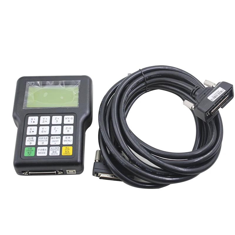 Richauto A11 CNC-controller DS - Richauto A11 Dsp Controller 3 Axis recensie en prijs