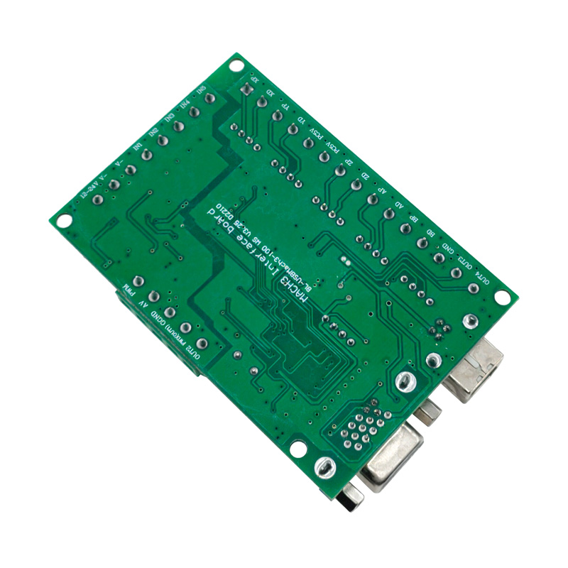 1 Stuks Motor Driver Board Cnc - 5 Axis Cnc Breakout Board Interface Mach3 recensie en prijs