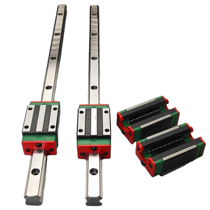 HGR20 Lineaire Bewegingsgeleid - Hgr20 Linear Guide Rail Ballscrew Set recensie en prijs