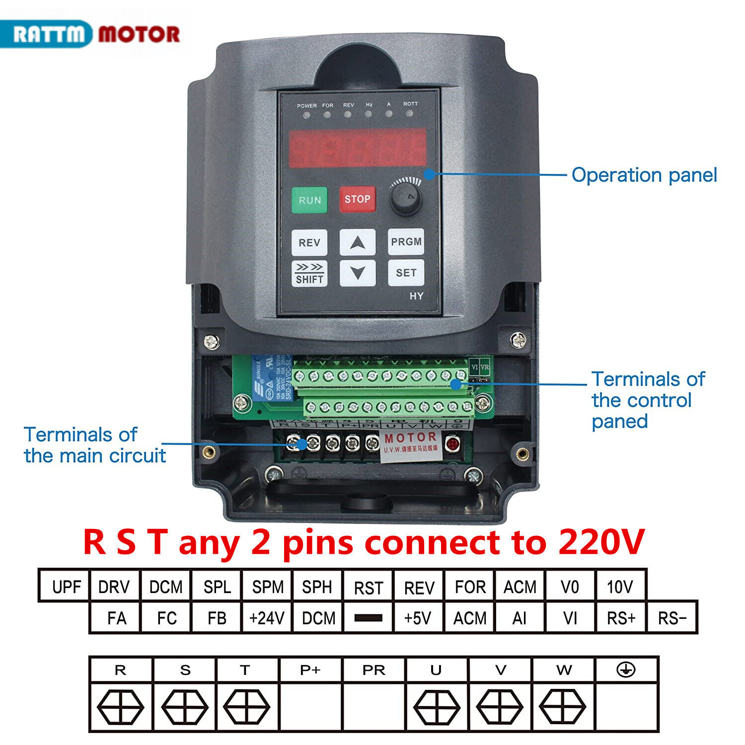 【Eu/Usa��waterkoelspindel Moto - 2.2Kw Water Cooled Spindle Kit Vfd recensie en prijs