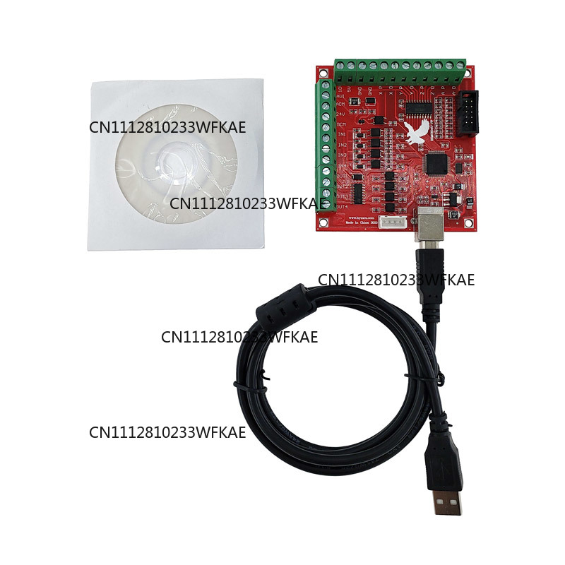 1 stuks Breakout Board Interfa - 5 Axis Cnc Breakout Board Interface Mach3 recensie en prijs