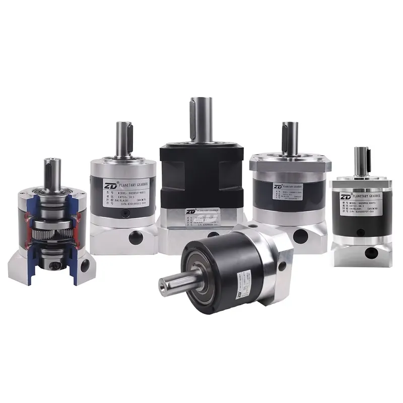 ZD Motor 80mm Flens Nema 23 34 - Planetary Gearbox Reducer Nema 23 34 recensie en prijs