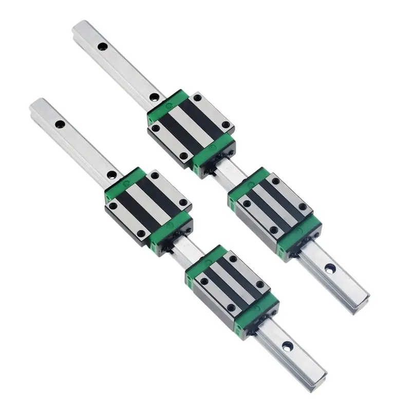HGR20 Vierkante Lineaire Gelei - Hgr20 Linear Guide Rail Ballscrew Set recensie en prijs