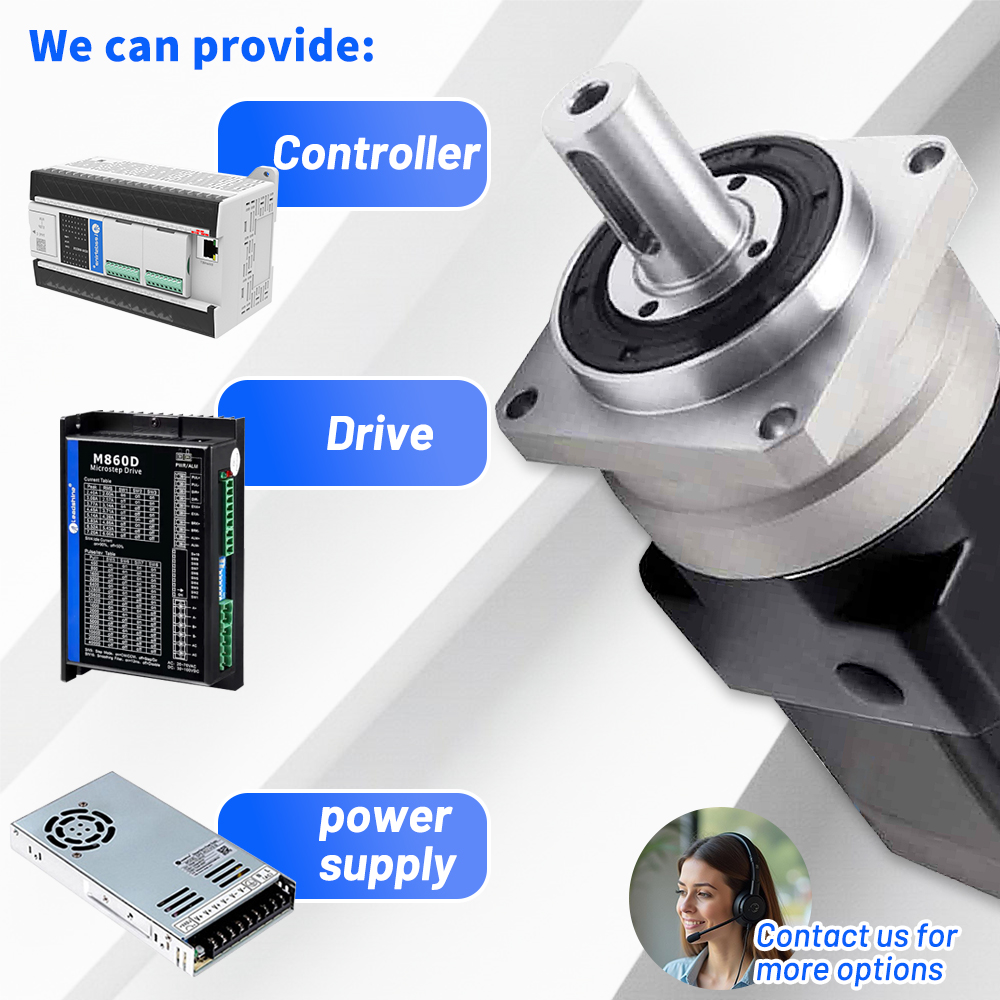 4-assige CNC-controllervoeding - Nema 23 Closed Loop Stepper Motor Driver Kit recensie en prijs