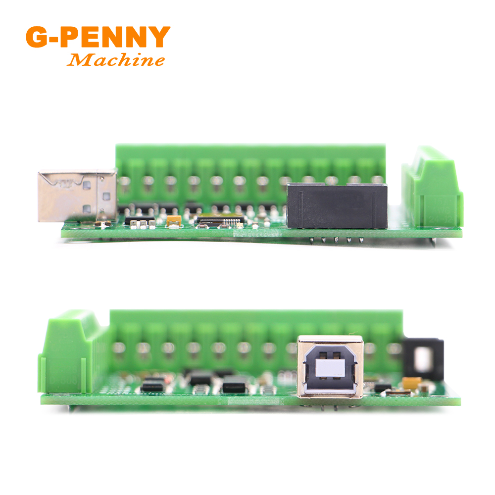 G-PENNY NIEUW! 4-assige USB Mo - Mach3 Usb Cnc Controller 4 Axis 100Khz recensie en prijs