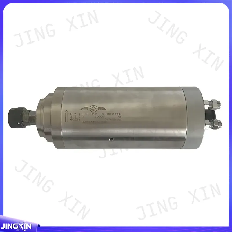 op maat gemaakt voor CNC-spind - Er20 Collet Chuck Spindle Motor 220V recensie en prijs